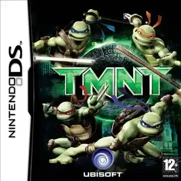 TMNT - Teenage Mutant Ninja Turtles (Europe) (En,Fr,De,Es,It,Nl)